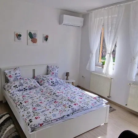 Cili Apartman Apartment Eger